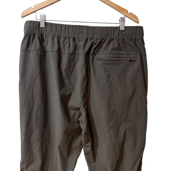 Lululemon Mens Jogger Track Pants Size XXL Sweatpants Heritage 365 - Picture 3 of 10